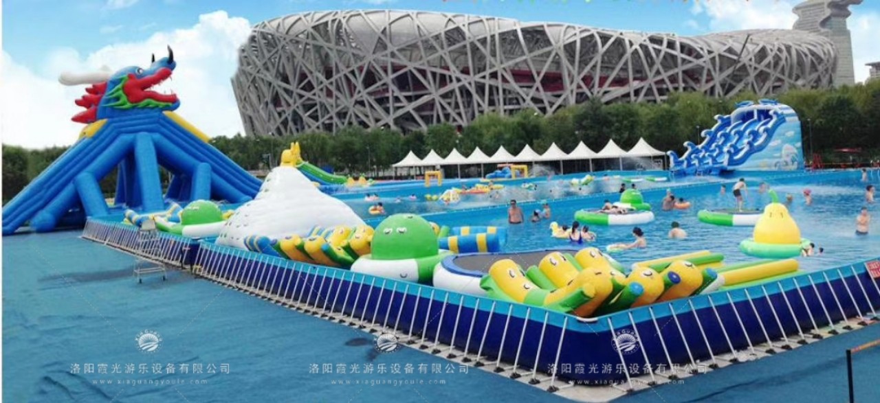 广州大型游泳池