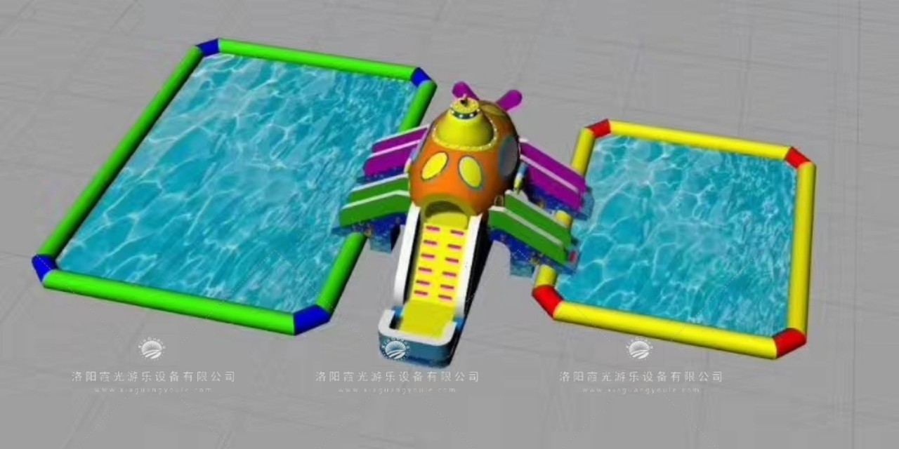 广州深海潜艇设计图