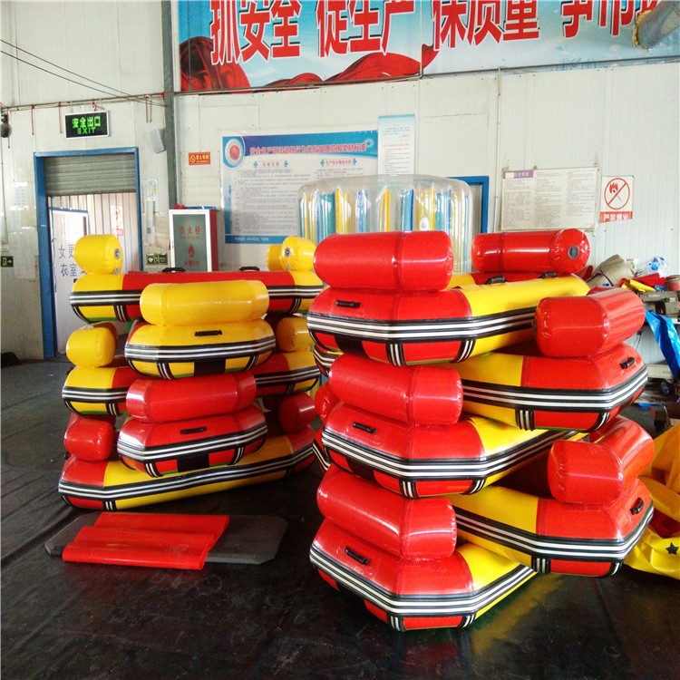 广州便携充气船